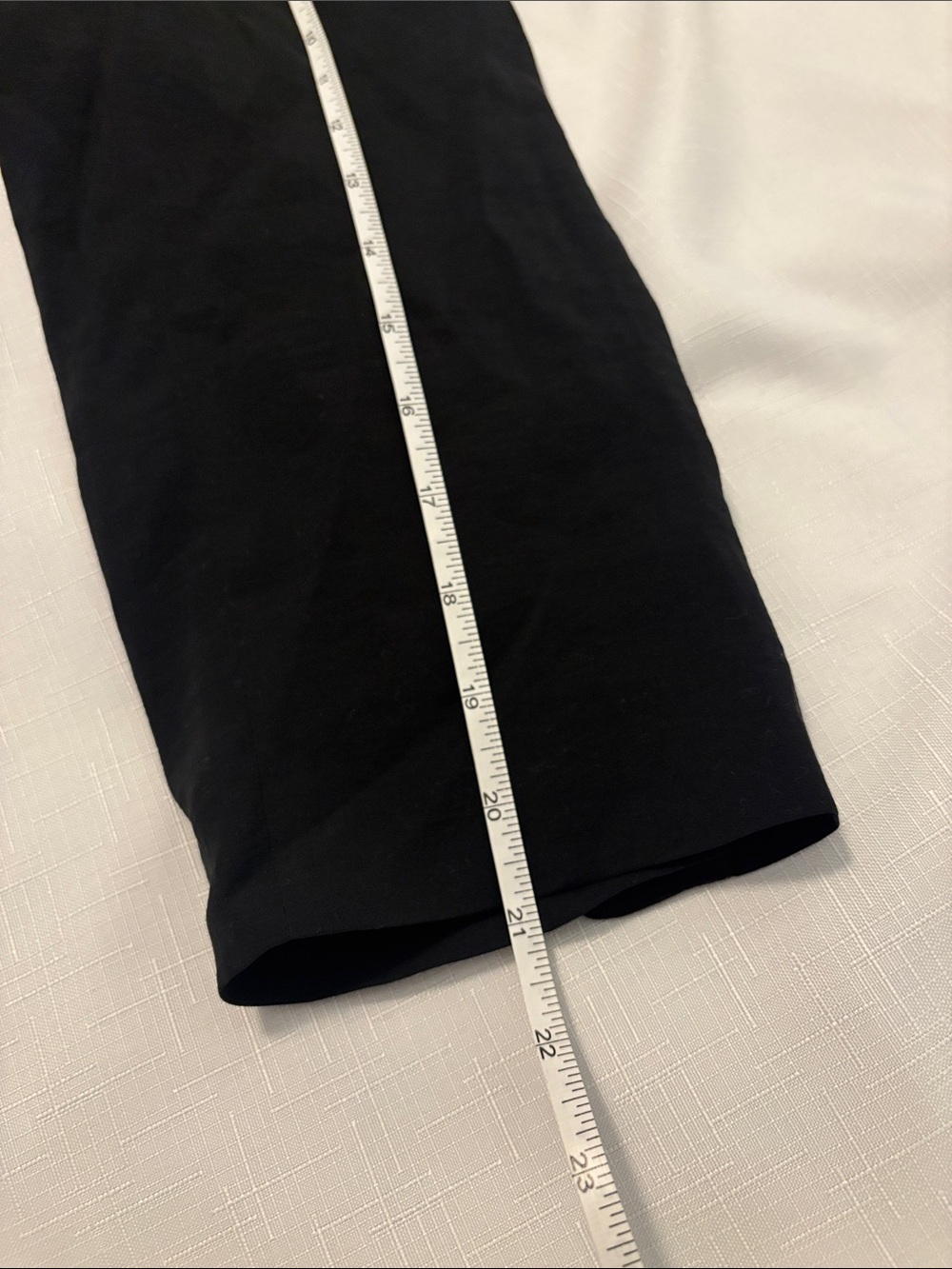 Madewell Black Relaxed Blazer SZ L relaxed fit drop shoulders two-button NWT - Picture 10 of 13